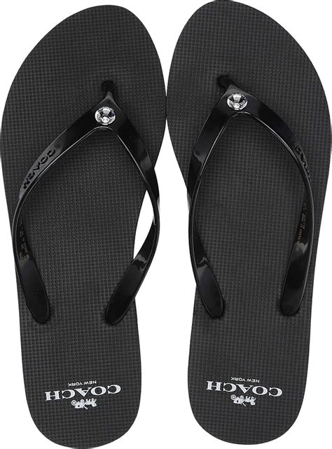 Amazon.com: Black Flip Flops.